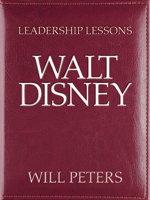Title details for Walt Disney by The Editors of New Word City - Available